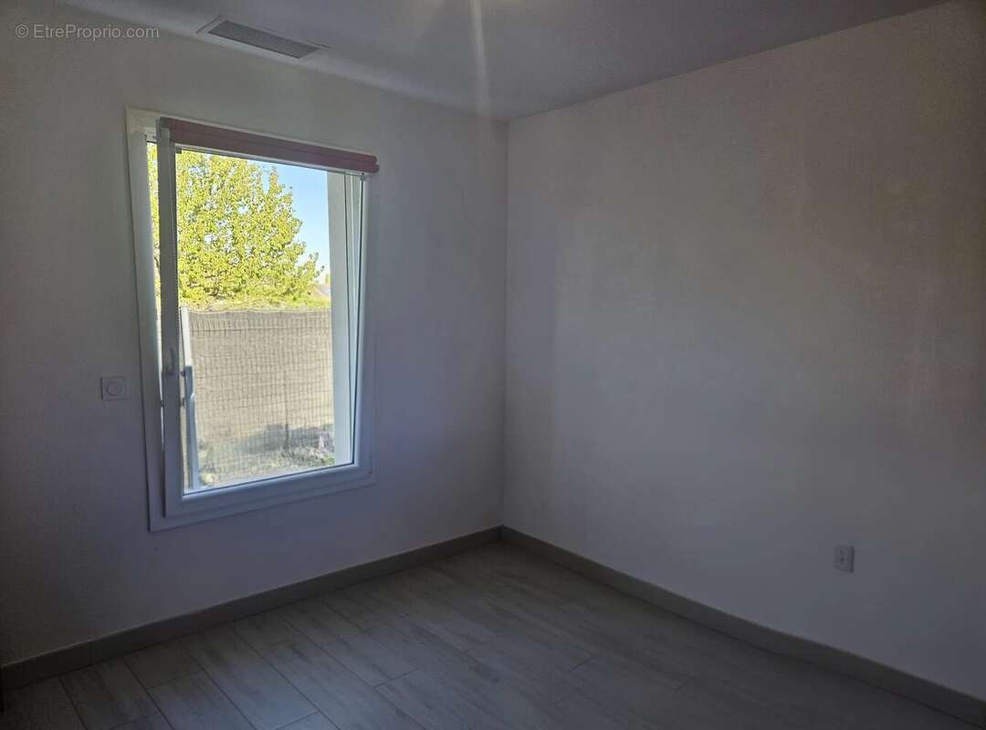 Appartement à SAINT-ANDRE-DE-CUBZAC