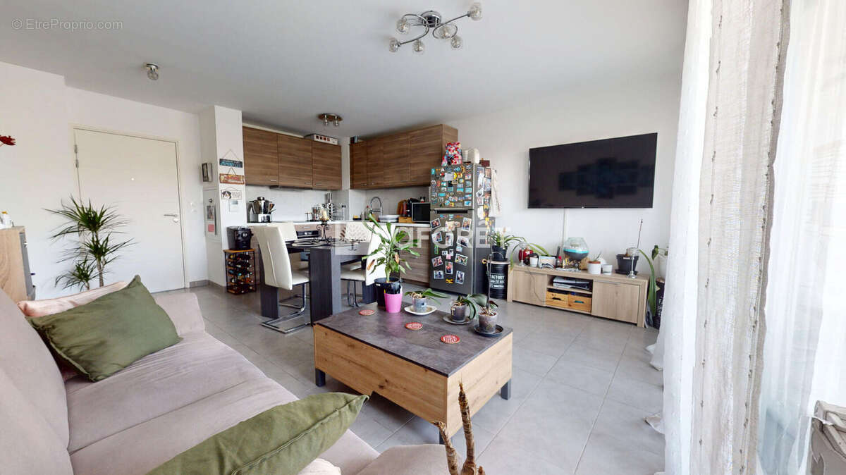 Appartement à MARSEILLE-13E