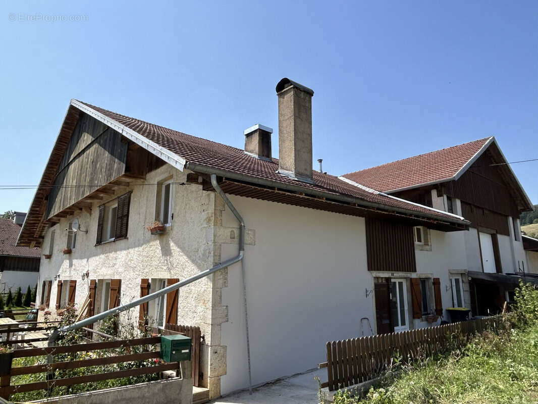 Photo 3 - Maison à GUYANS-VENNES