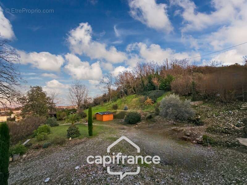 Maison à SAINT-SORLIN-EN-VALLOIRE