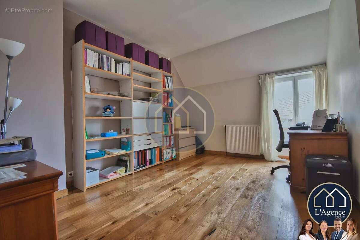 Maison à BOUTIGNY-PROUAIS