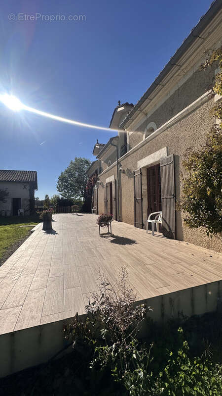 Maison à SAINT-ANDRE-DE-DOUBLE