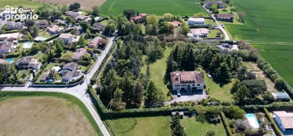 Terrain 800 m² à Donneville  - photo 2