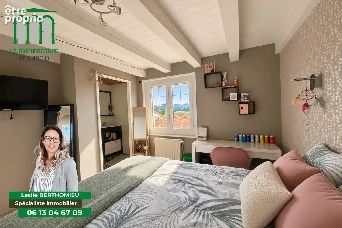 Maison individuelle 175m2 à Beauzac sur parcelle de 1628m2 avec piscine - photo 21