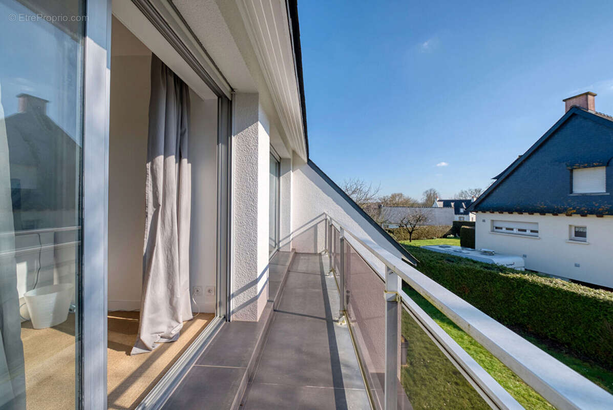 Maison à CHARTRES-DE-BRETAGNE