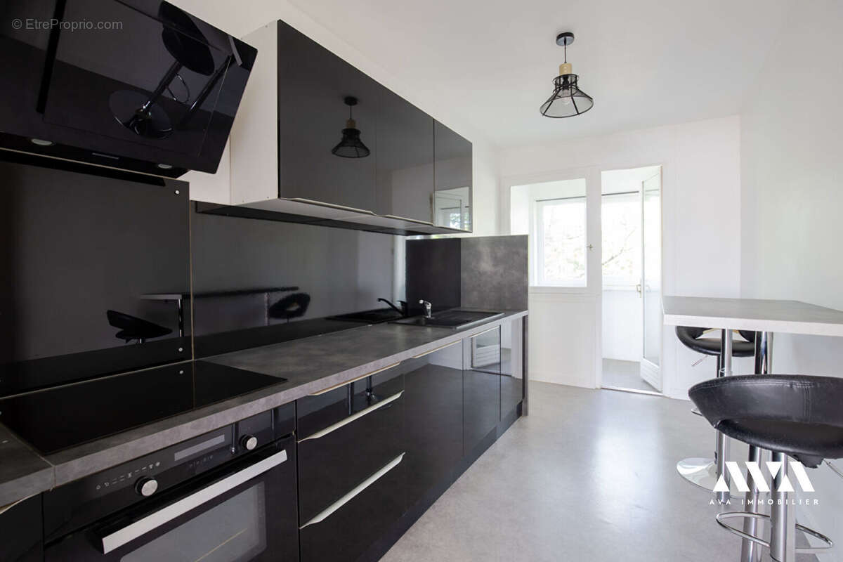 Appartement Nancy 3 pièce(s) 62 m2 - photo 4