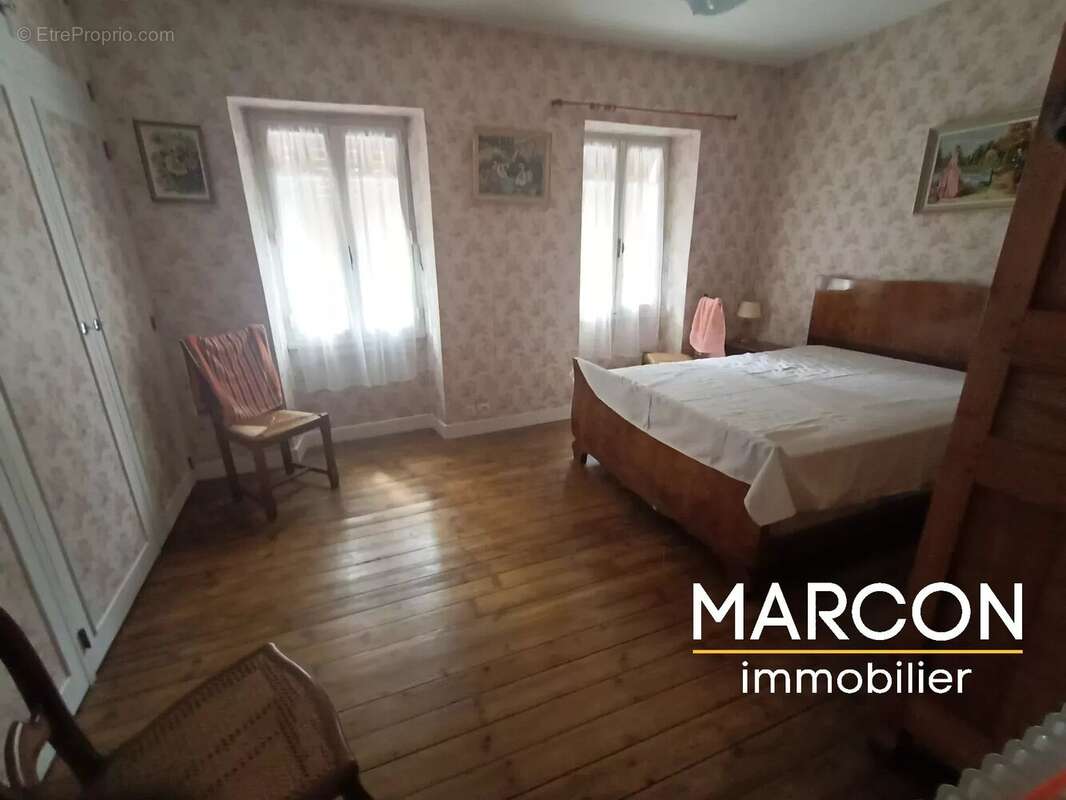 Maison à FRANSECHES