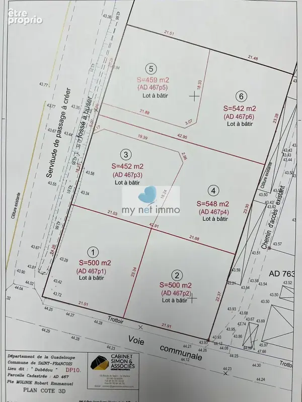 Beau terrain plat  secteur dubedou - photo 6