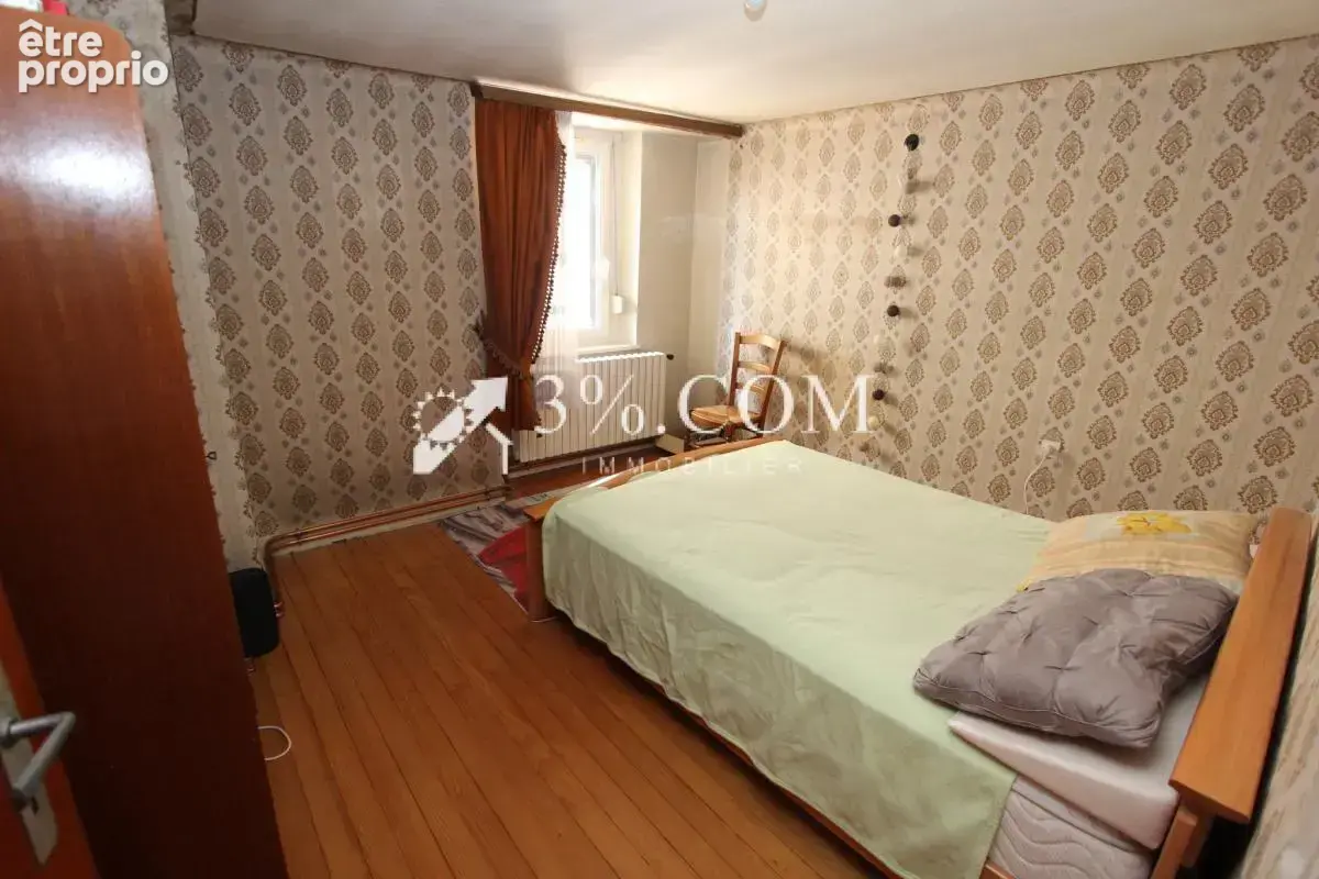 Maison 4 pièces 90 m2 - 3 chambres - grange - jardin - photo 4