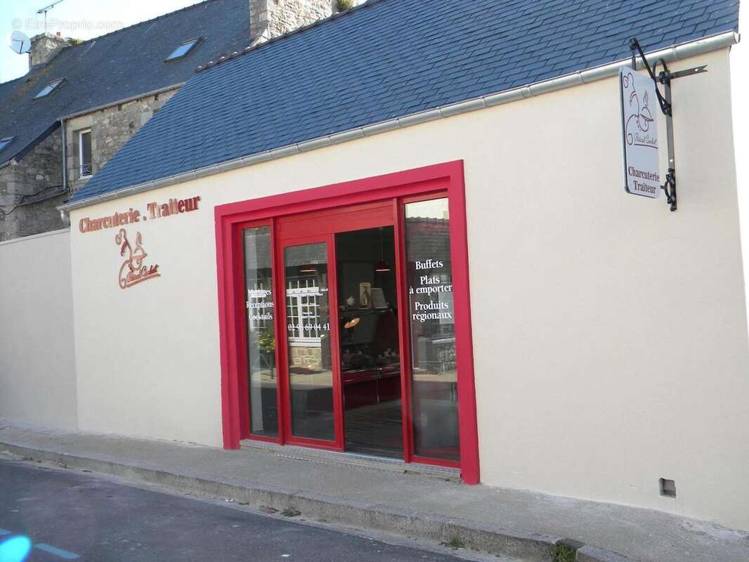 Photo 2 - Commerce à ROSCOFF