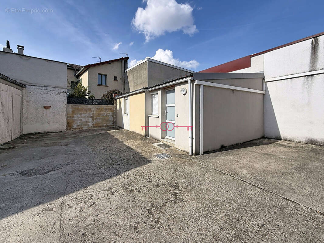 Appartement à REIMS