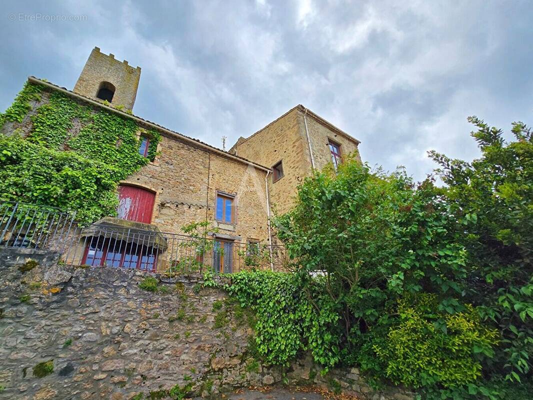 Maison à VILLELONGUE-D'AUDE