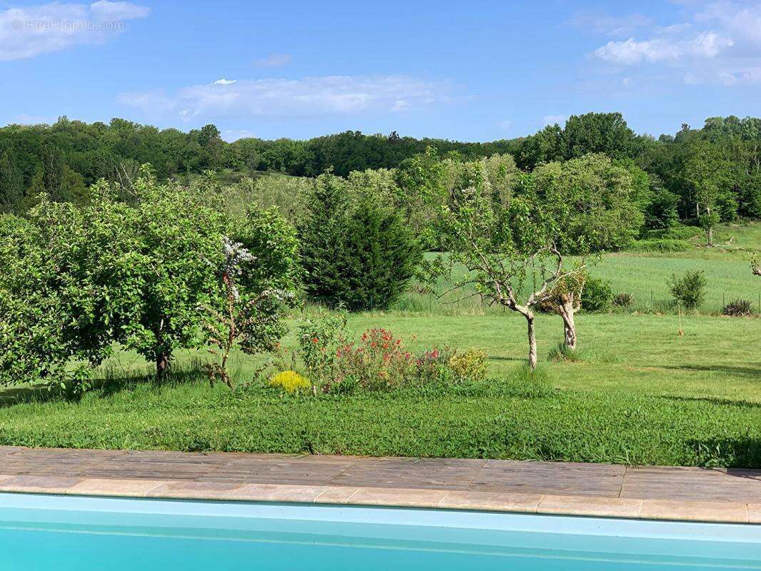 Charmante maison de campagne avec maison d'amis, piscine et intimité totale - photo 15
