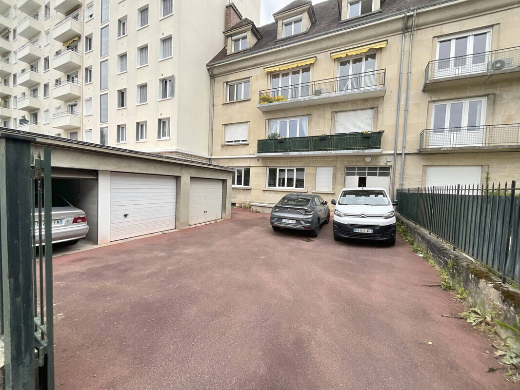 Appartement à TROYES