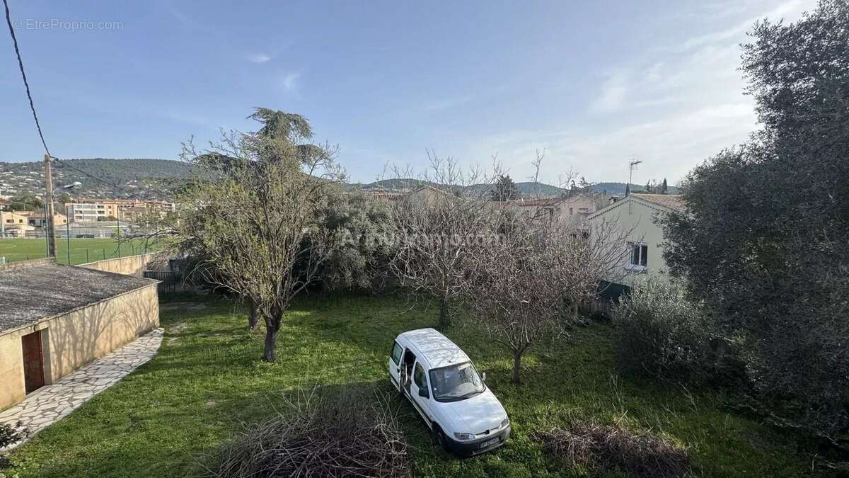 Appartement à DRAGUIGNAN