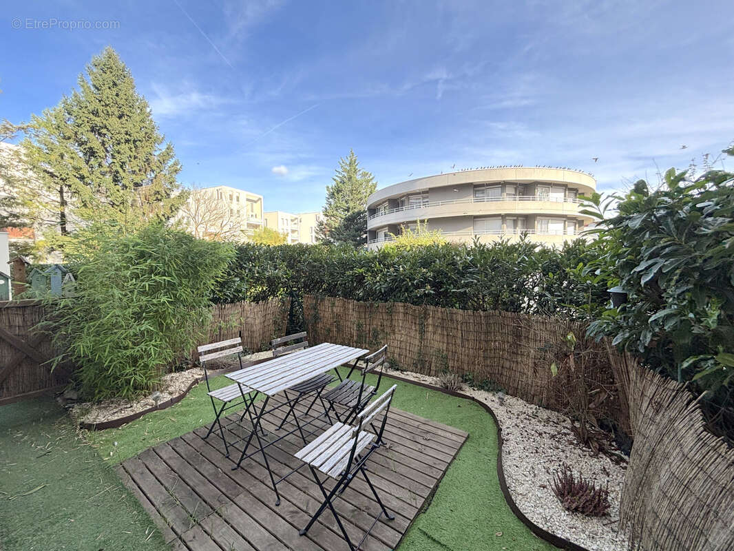 Appartement à VILLEURBANNE