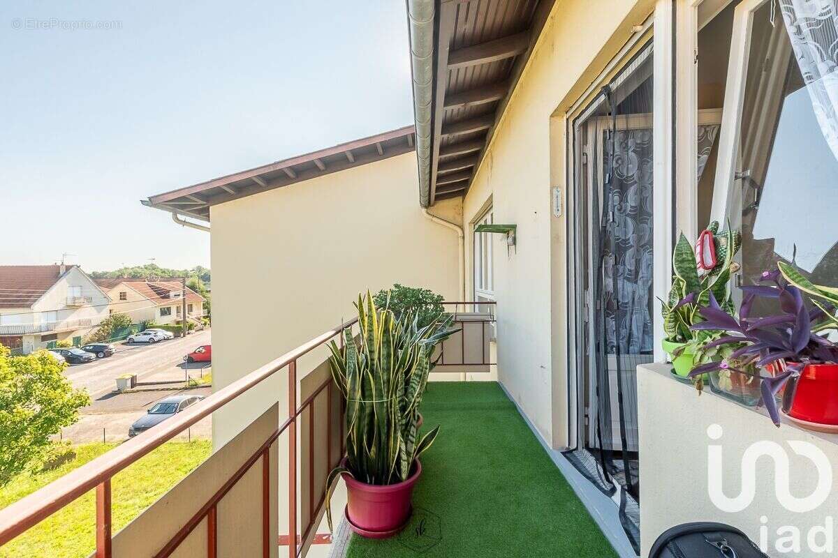 Photo 2 - Appartement à YUTZ