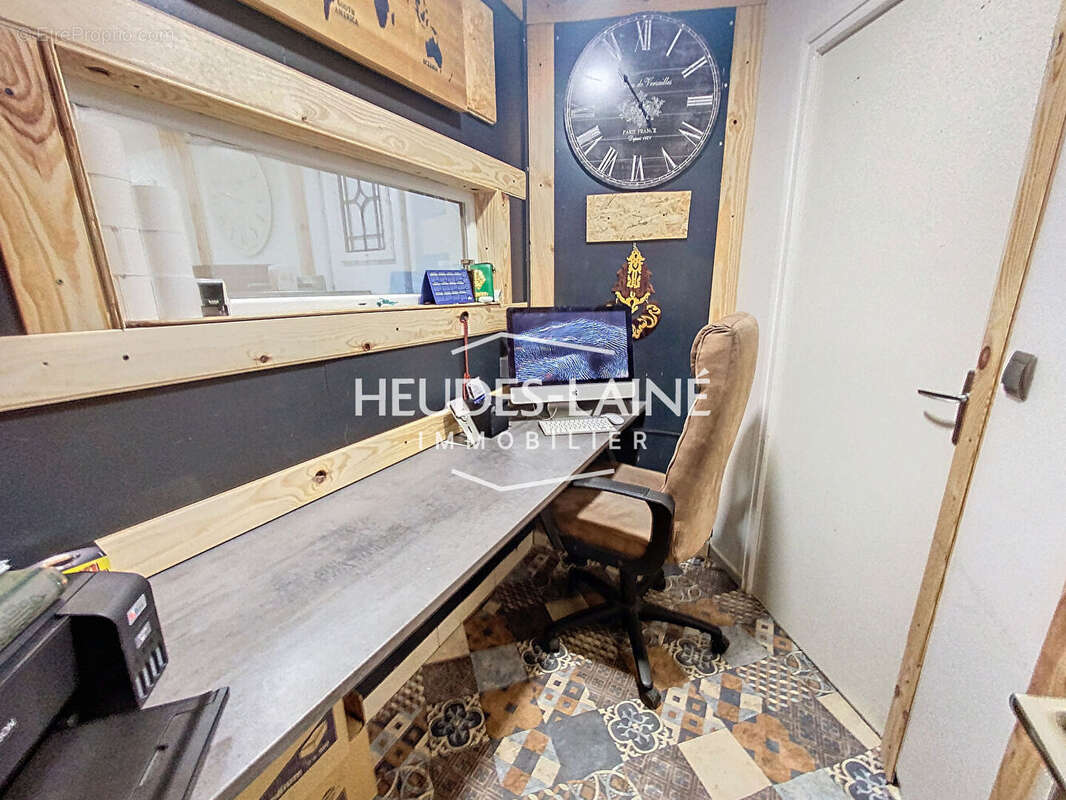 Commerce à PONTORSON