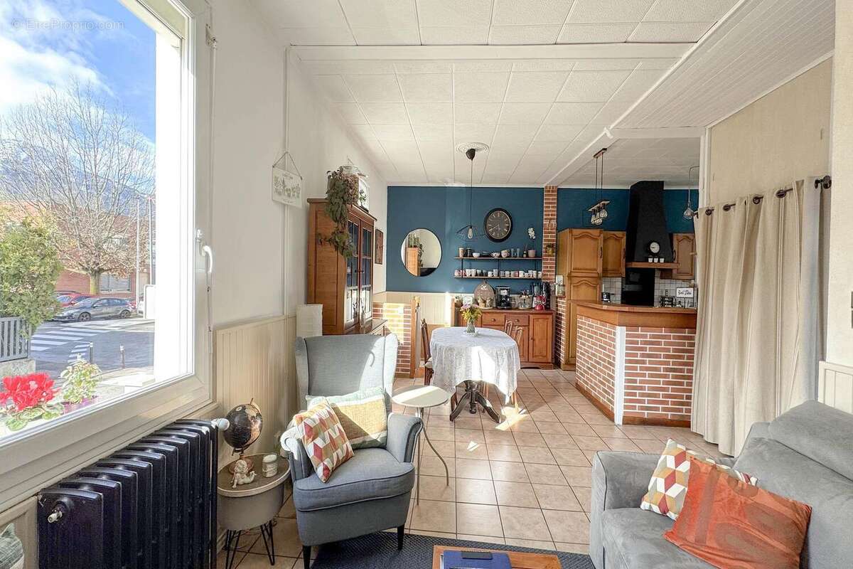 n°2 - Maison à EYBENS