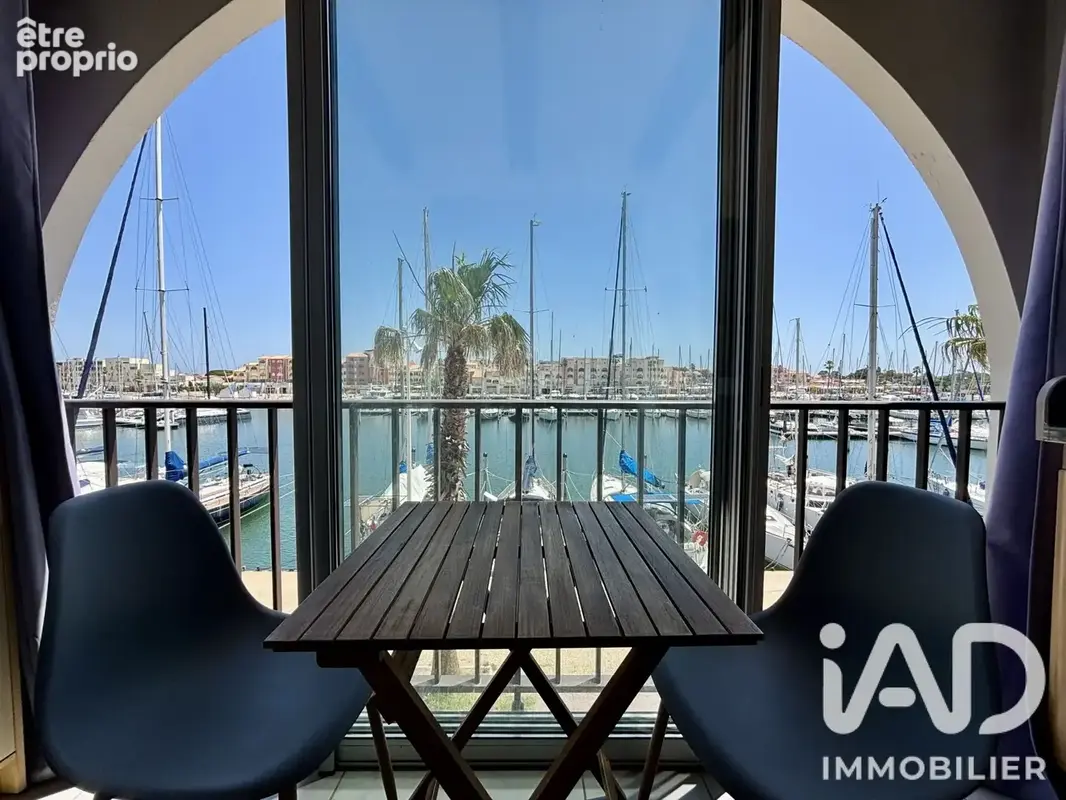 Photo 1 - Appartement à LEUCATE