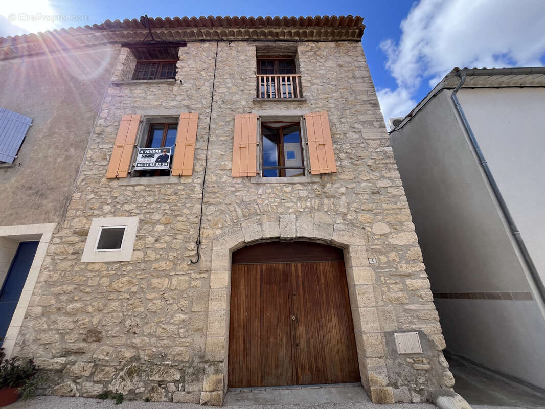 Maison à PEYRIAC-DE-MER