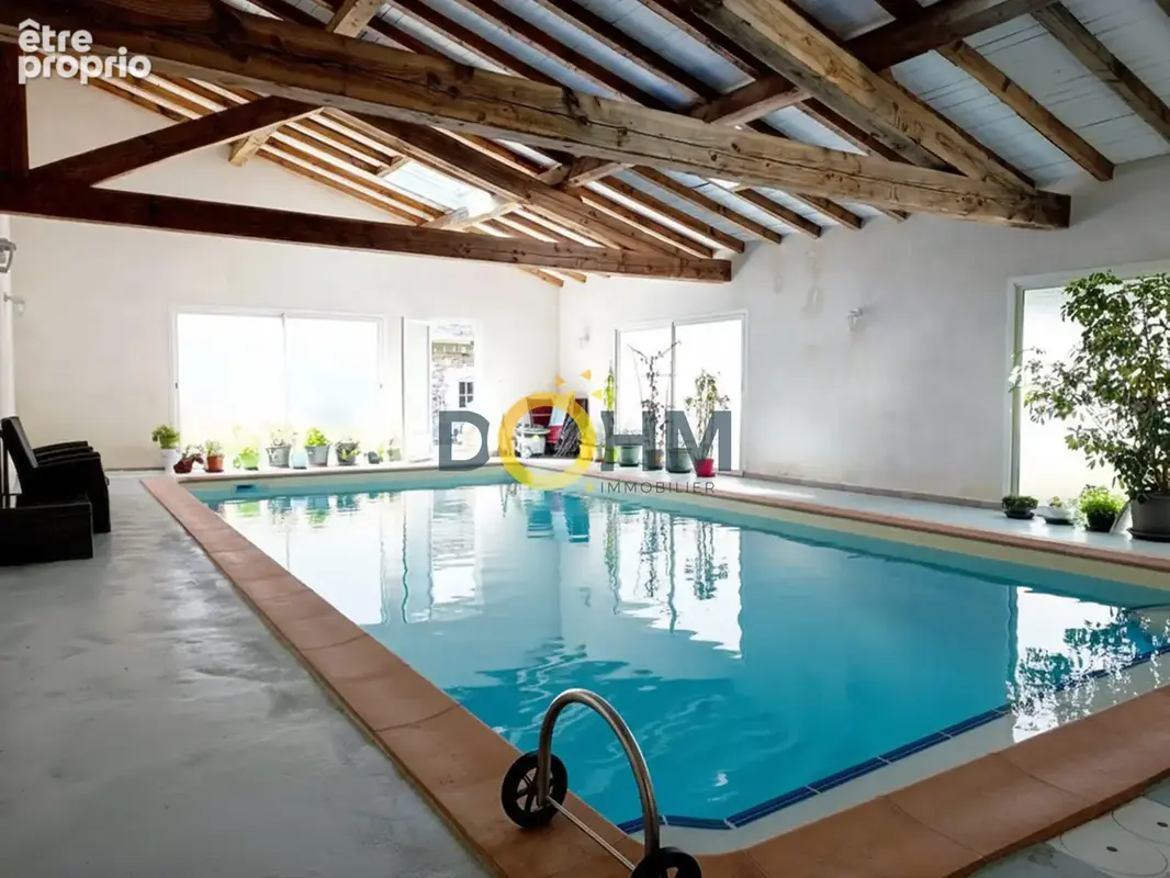 Maison à GENOLHAC