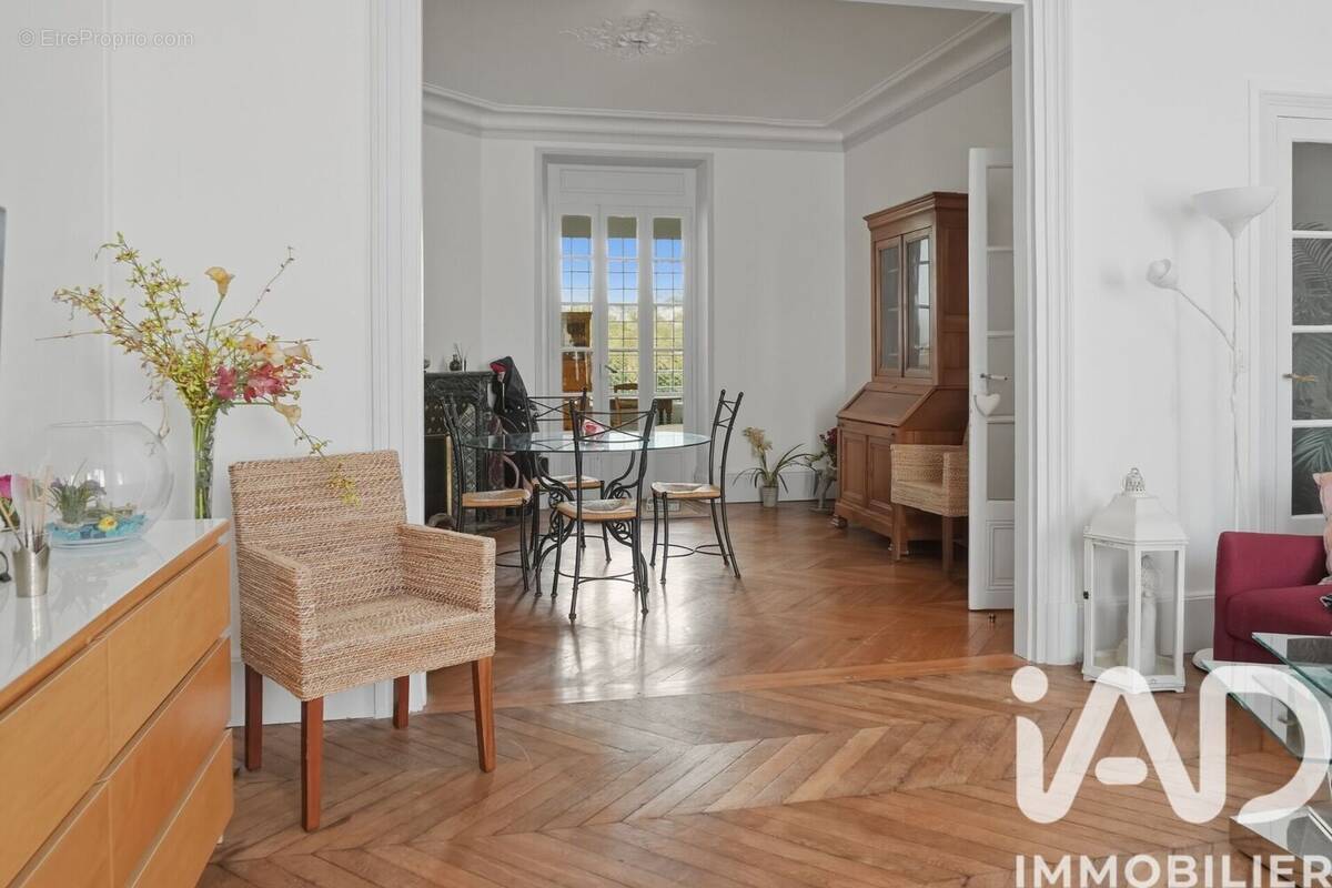 Photo 1 - Appartement à FONTAINEBLEAU