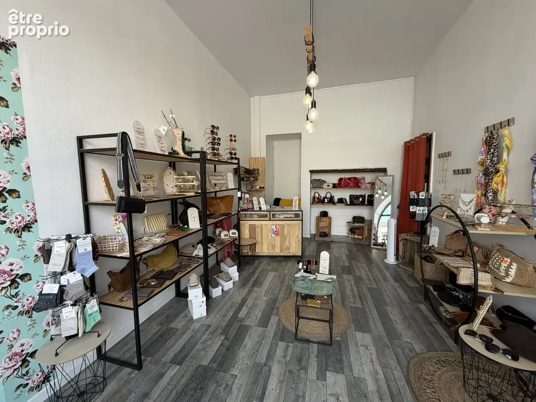 Local commercial à vendre - photo 3