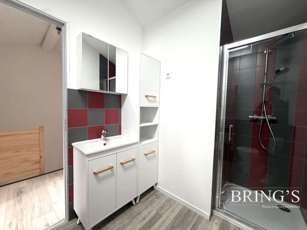 Appartement à BRIEY