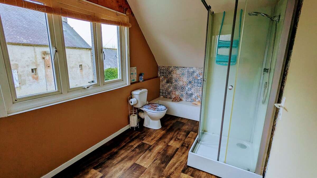 Maison à SAINT-BARTHELEMY