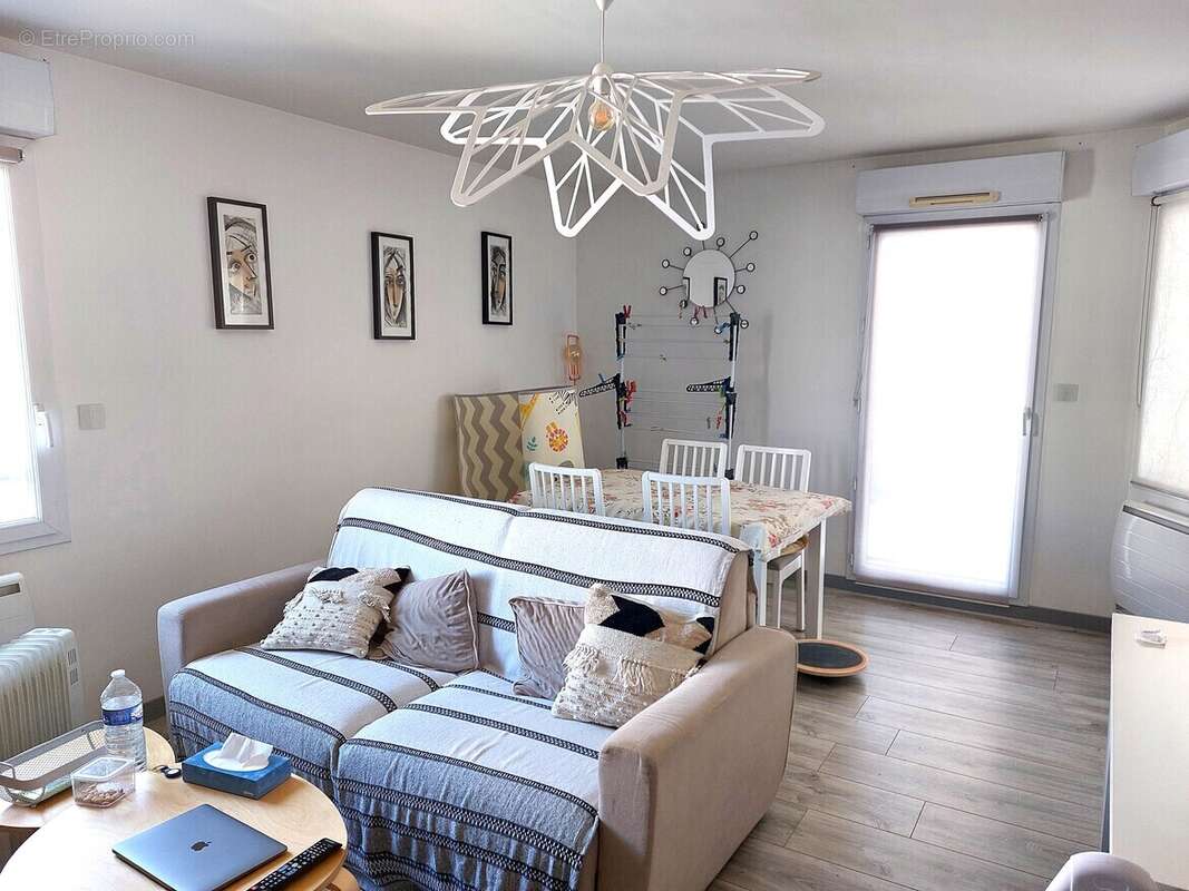 Appartement à ANGERS