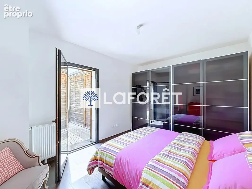 Appartement (T3) avec jardin plein sud en RDC à Saint-Nom-la-Bretèche - photo 6