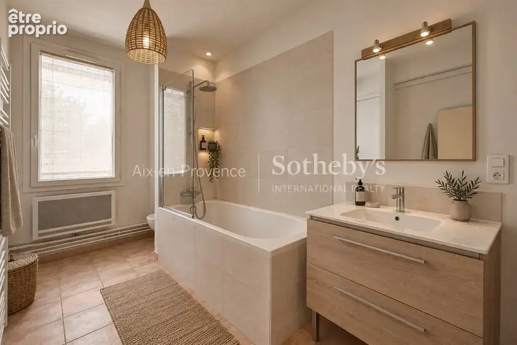 Aix-en-Provence –  Centre ville - appartement - - photo 7