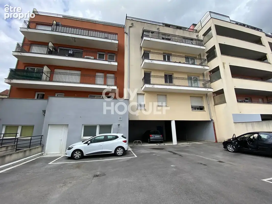 Appartement Chelles 3 pièces 51.75 m2 - photo 1