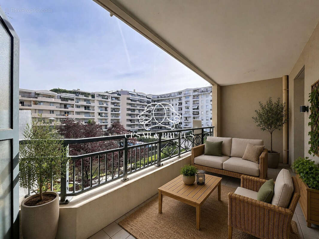 Appartement à LYON-3E