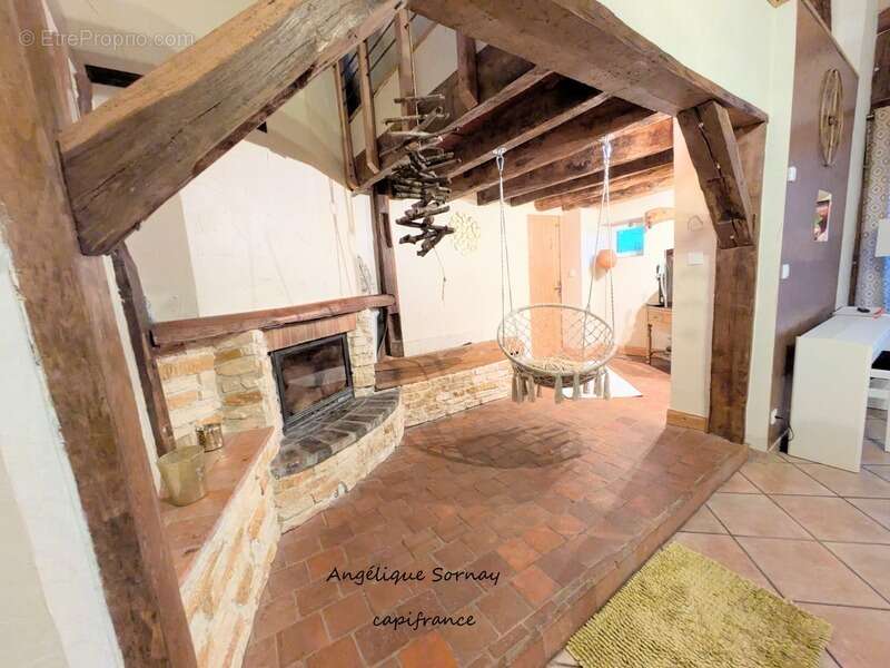 Maison à BLETTERANS