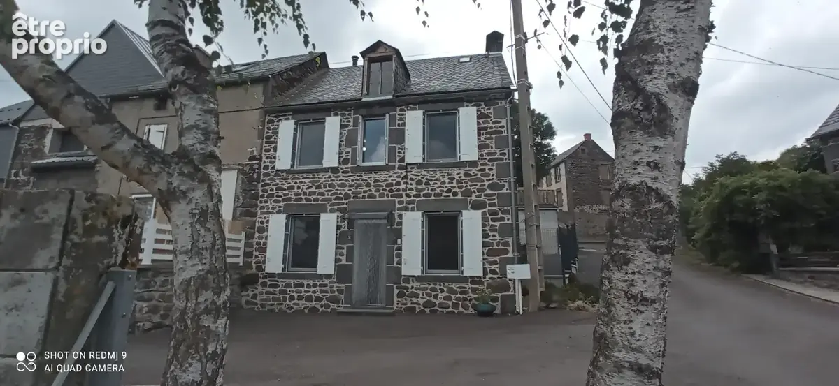 Maison à AURIERES