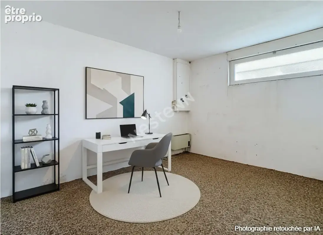 Maison sur sous sol à vendre à Tillieres - photo 19