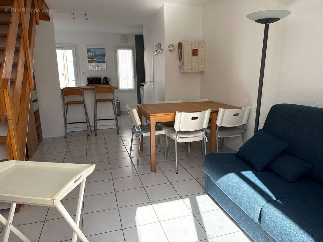 Maison à SAINT-HILAIRE-DE-RIEZ