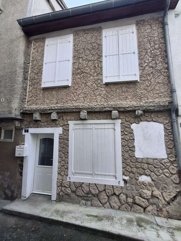 Maison à ROQUECOURBE