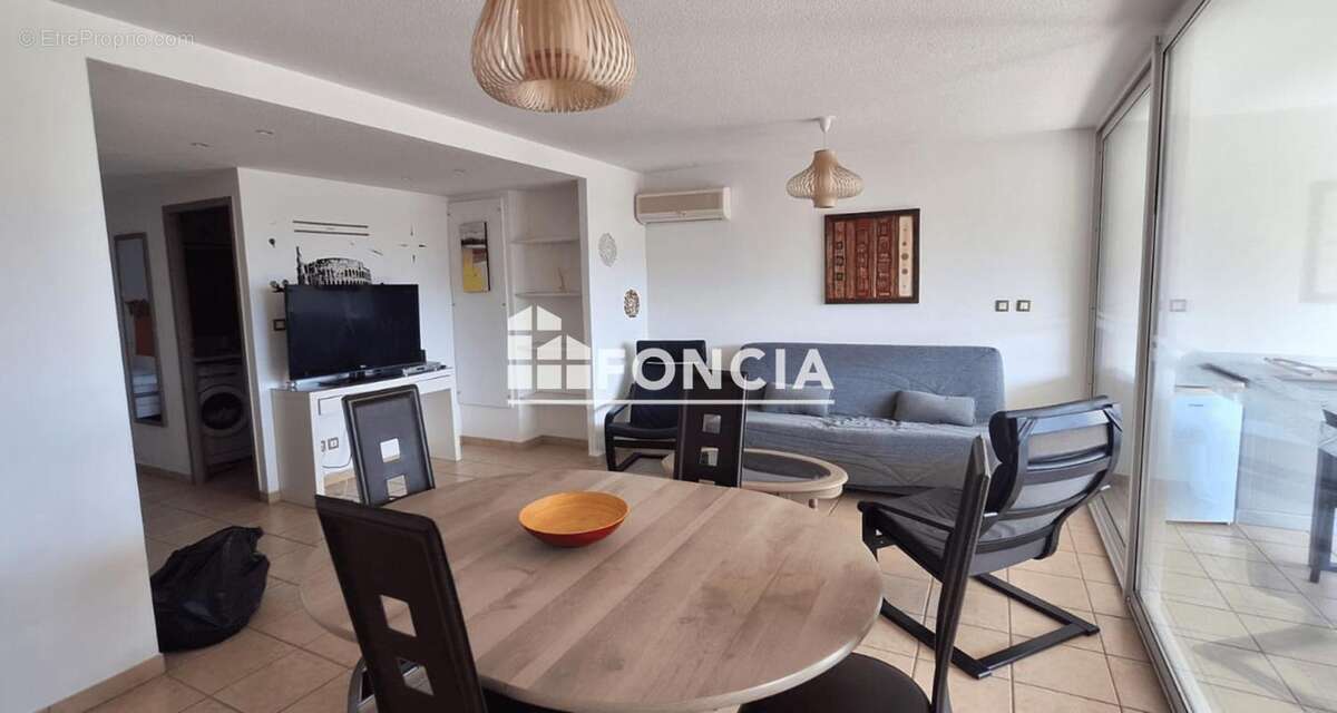 Appartement à SAINT-CYPRIEN