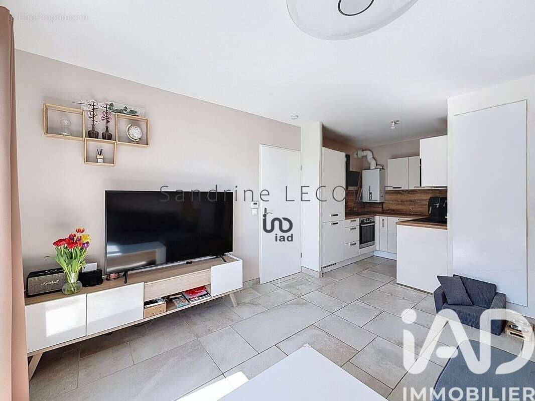 Photo 4 - Appartement à SANTENY