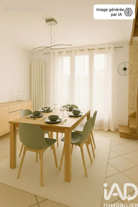 Photo 5 - Maison à DRANCY