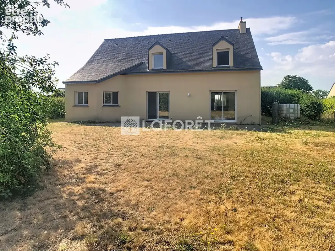 Maison Val D'Anast 135 m2 4 chambres terrasse garage jardin - photo 14