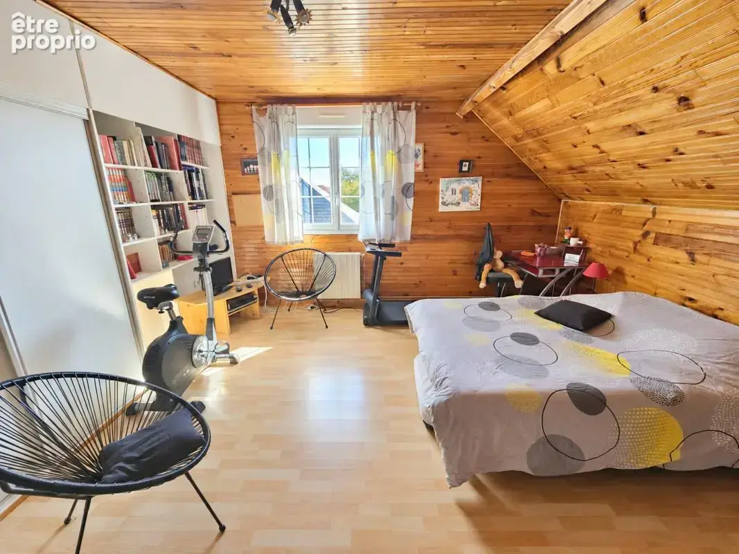 Maison 5 pièces 133 m² à vendre à Parcay-Meslay (37210) - photo 10