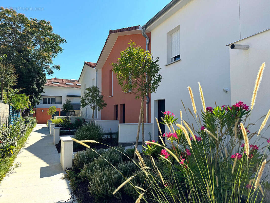 Appartement Toulouse 3 pièces de 57m² + Balcon + Parking sou-sol ! - photo 6