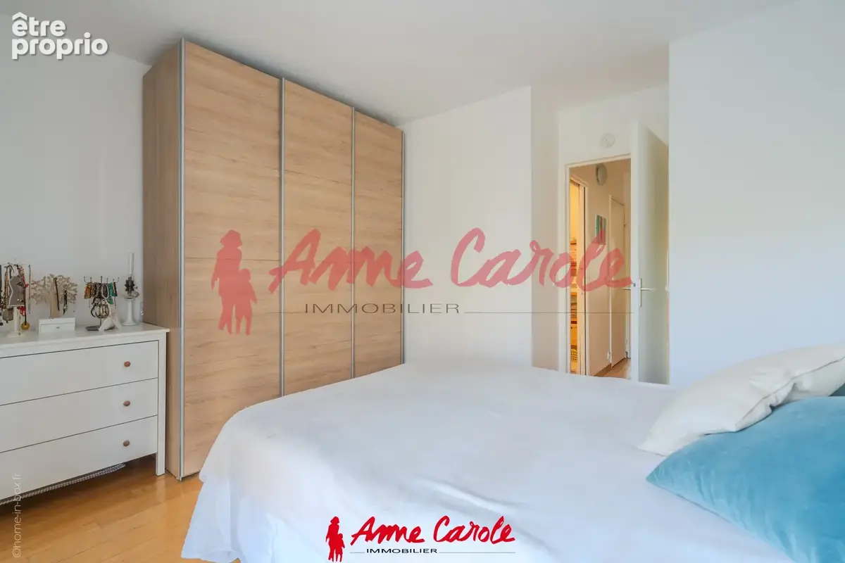 Appartement 3 pieces 68 m2 residence standing - photo 6