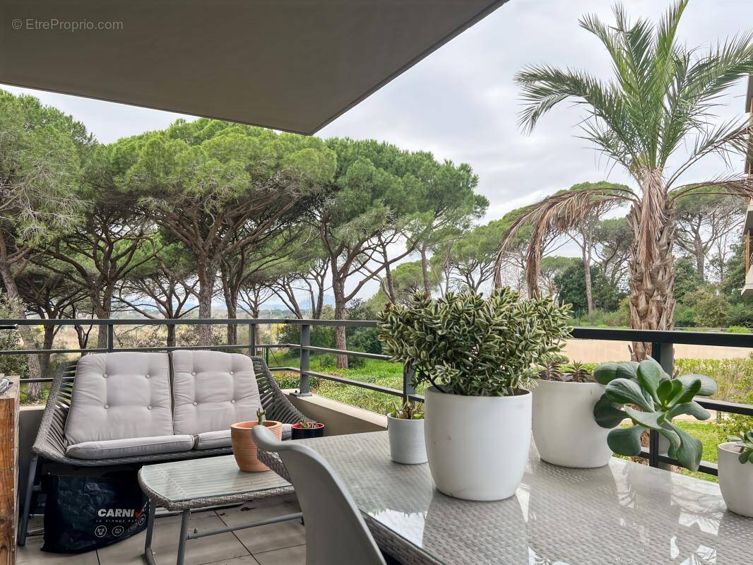 Appartement à FREJUS
