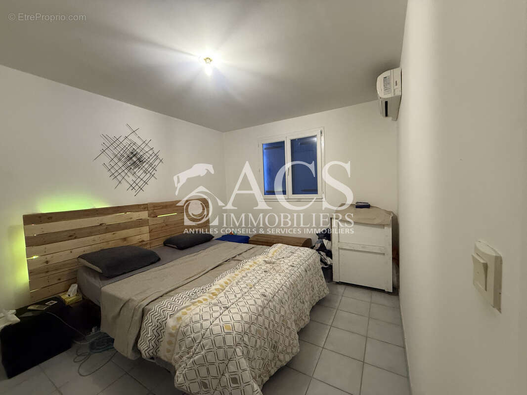 Appartement à SCHOELCHER