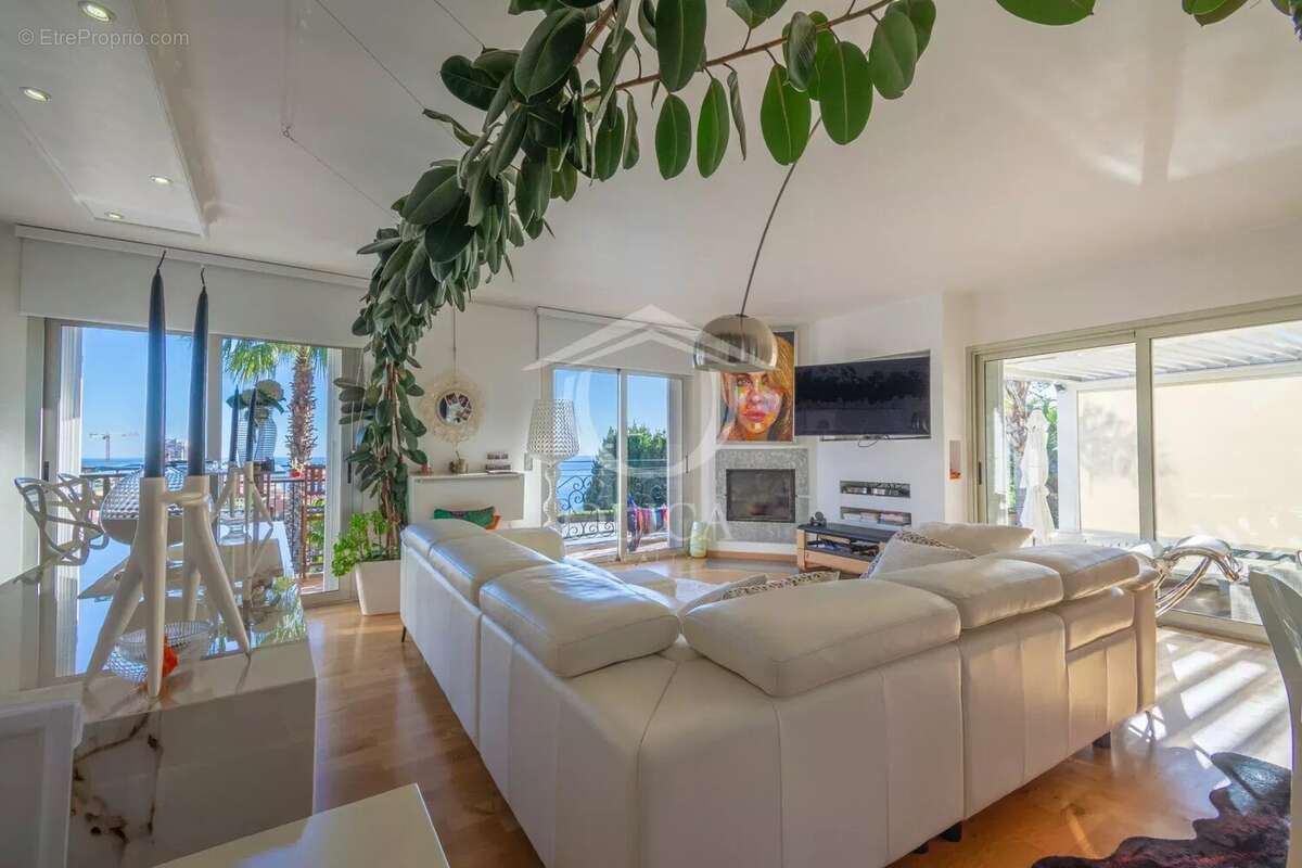 Maison à BEAUSOLEIL